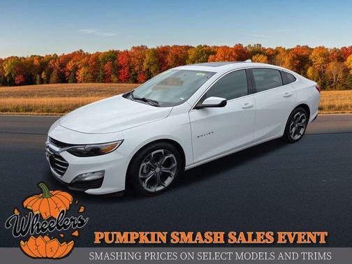 2023 Chevrolet Malibu FWD 1LT