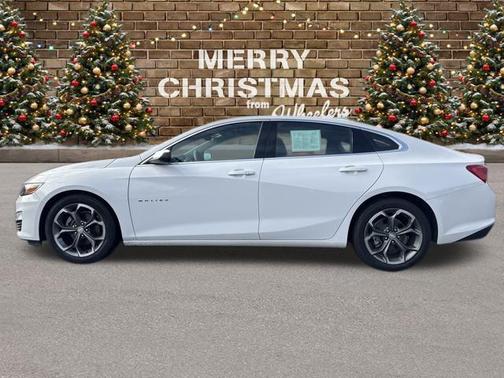 2023 Chevrolet Malibu FWD 1LT