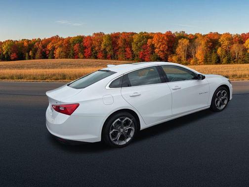 2023 Chevrolet Malibu FWD 1LT