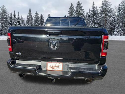 2019 RAM 1500 Laramie