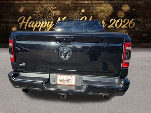 2019 RAM 1500 Laramie