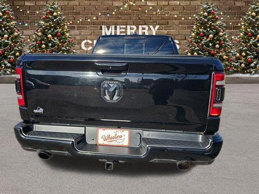 2019 RAM 1500 Laramie