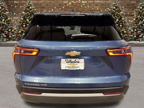 2026 Chevrolet Equinox 1LT