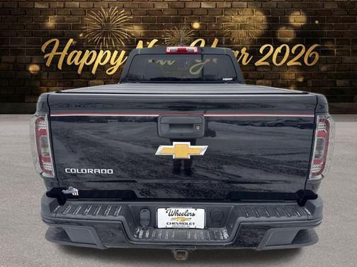 2015 Chevrolet Colorado Z71