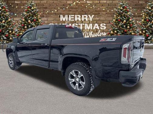 2015 Chevrolet Colorado Z71