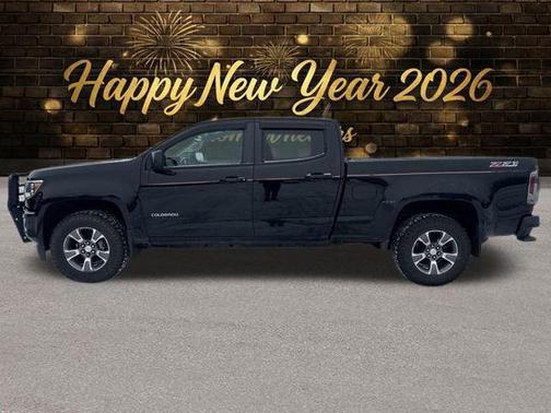 2015 Chevrolet Colorado Z71