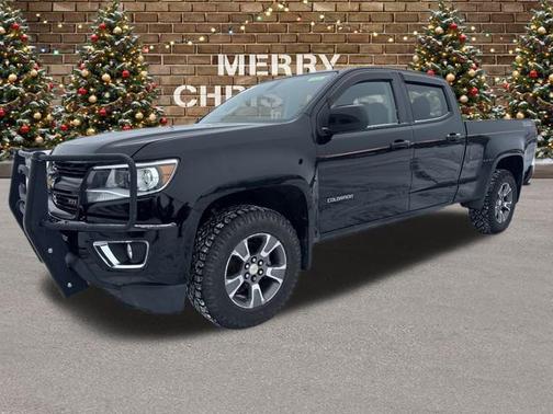 2015 Chevrolet Colorado Z71