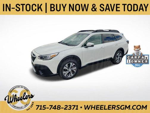 2020 Subaru Outback Limited