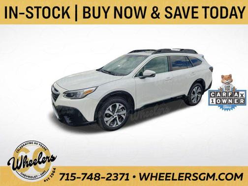 2020 Subaru Outback Limited
