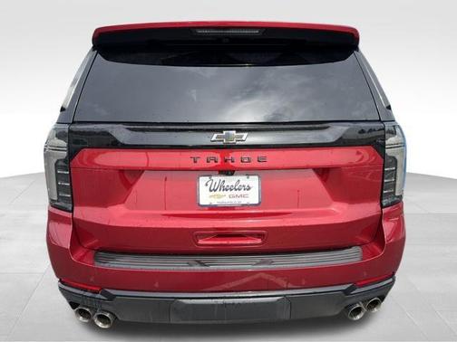 2026 Chevrolet Tahoe 4WD Z71