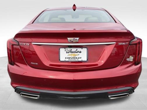 2025 Cadillac CT5 Premium Luxury