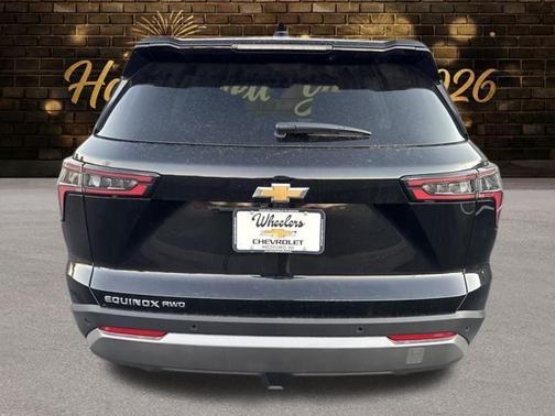2026 Chevrolet Equinox 1LT