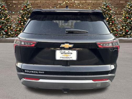 2026 Chevrolet Equinox 1LT