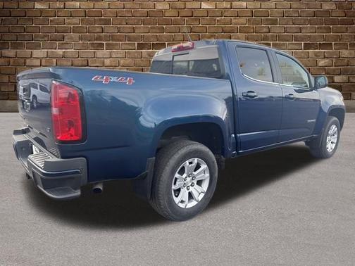 2019 Chevrolet Colorado LT