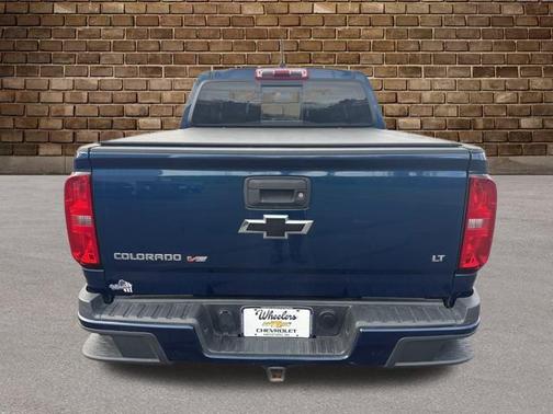 2019 Chevrolet Colorado LT