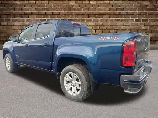2019 Chevrolet Colorado LT