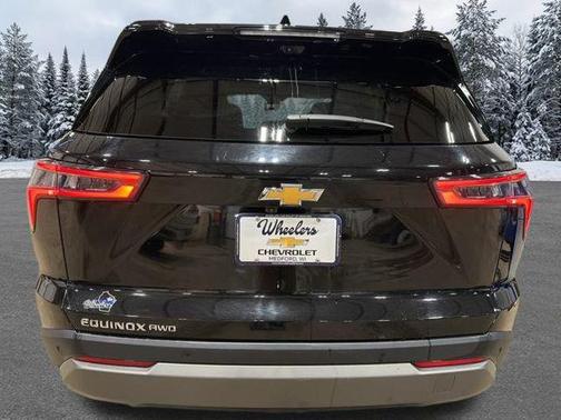 2025 Chevrolet Equinox 1LT