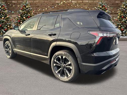 2026 Chevrolet Equinox AWD RS