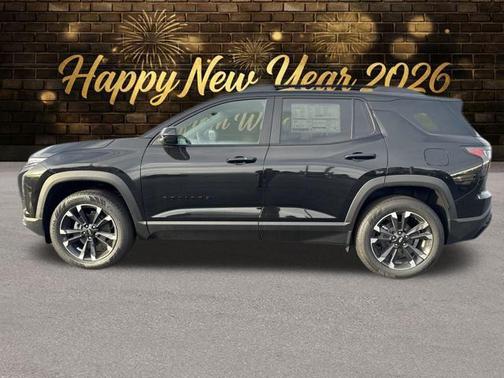 2026 Chevrolet Equinox AWD RS