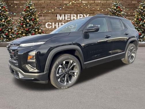 2026 Chevrolet Equinox AWD RS