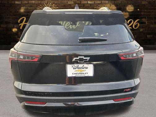 2026 Chevrolet Equinox AWD RS