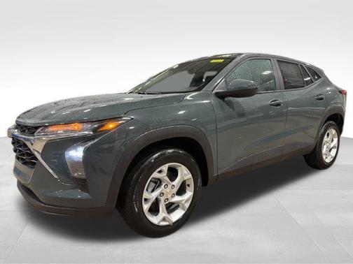 Cypress Gray 2026 Chevrolet Trax LS