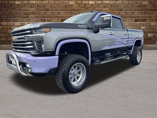 2020 Chevrolet Silverado 3500 High Country