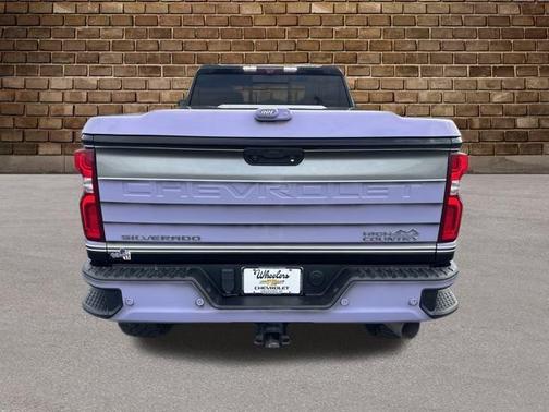2020 Chevrolet Silverado 3500 High Country