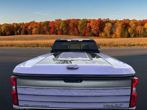 2020 Chevrolet Silverado 3500 High Country