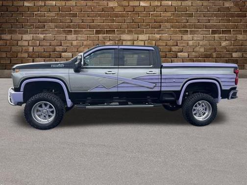 2020 Chevrolet Silverado 3500 High Country