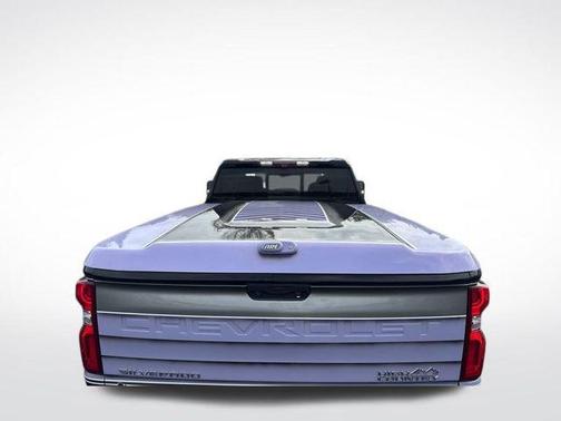 2020 Chevrolet Silverado 3500 High Country
