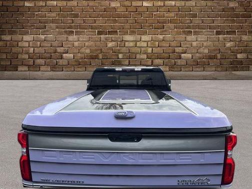 2020 Chevrolet Silverado 3500 High Country