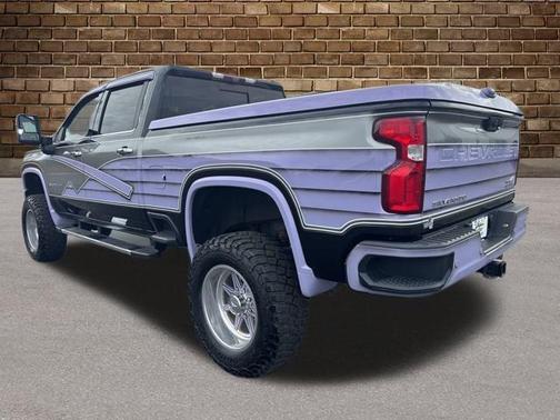 2020 Chevrolet Silverado 3500 High Country