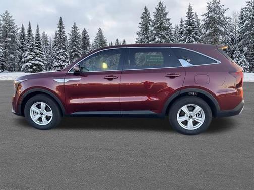 2025 Kia Sorento LX