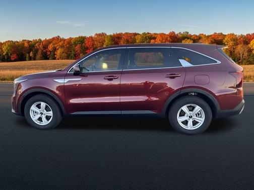 2025 Kia Sorento LX