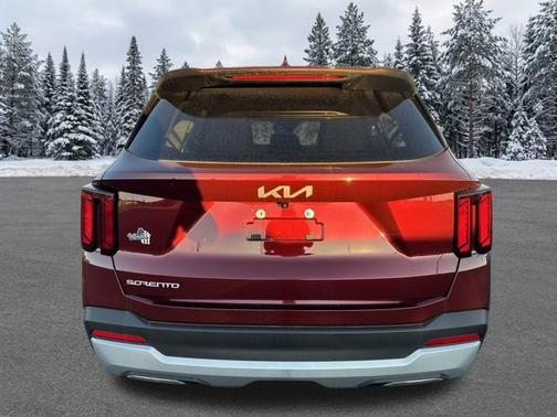 2025 Kia Sorento LX