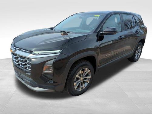 Mosaic Black Metallic 2026 Chevrolet Equinox 1LT