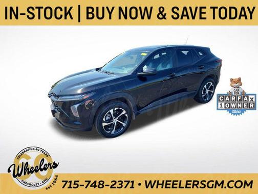 2024 Chevrolet Trax FWD 1RS