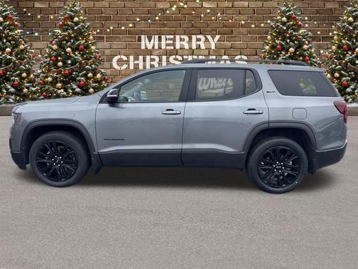 2022 GMC Acadia AWD SLT