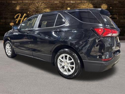 2024 Chevrolet Equinox 1LT