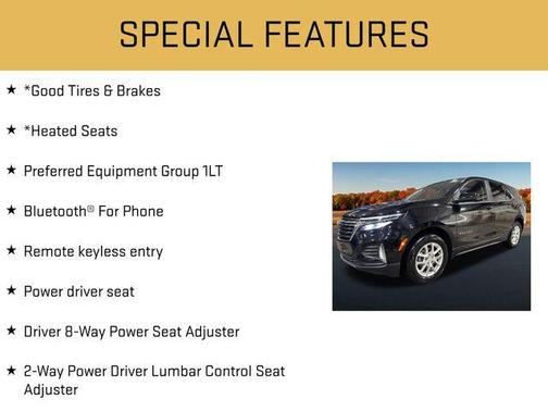 2024 Chevrolet Equinox 1LT
