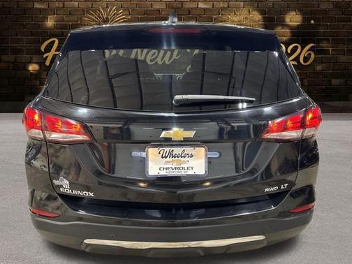 2024 Chevrolet Equinox 1LT