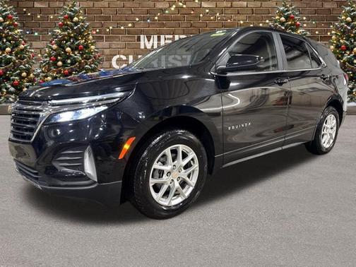 2024 Chevrolet Equinox 1LT