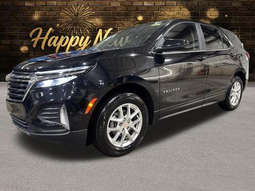 2024 Chevrolet Equinox 1LT