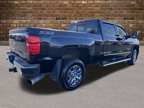 2016 Chevrolet Silverado 2500 LTZ