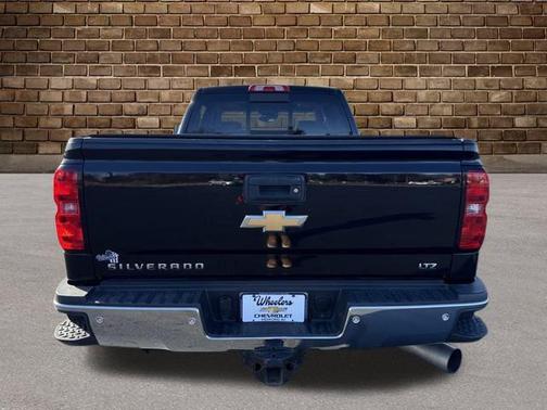 2016 Chevrolet Silverado 2500 LTZ