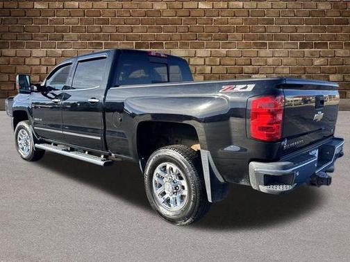 2016 Chevrolet Silverado 2500 LTZ