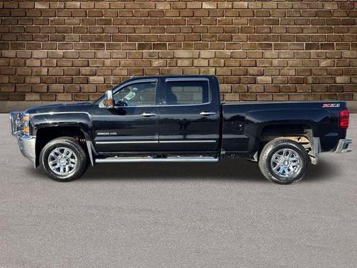 2016 Chevrolet Silverado 2500 LTZ