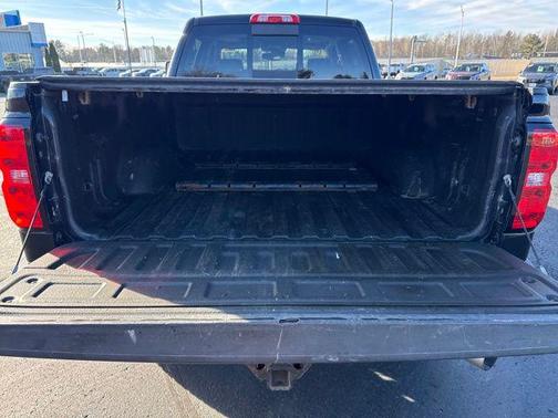 2016 Chevrolet Silverado 2500 LTZ