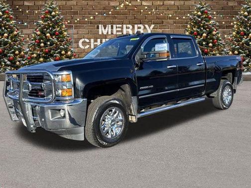 2016 Chevrolet Silverado 2500 LTZ